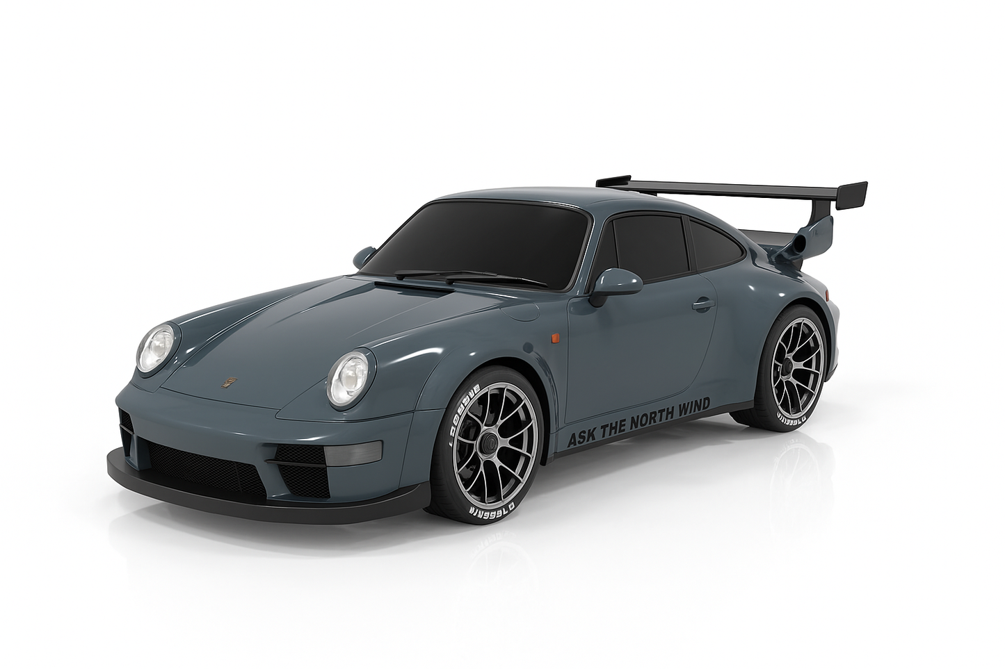 Coche RC Drift - Haze Blue